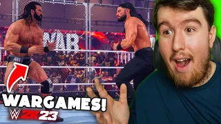 Everything You NEED To Know About WWE2K23 in 5 minutes!