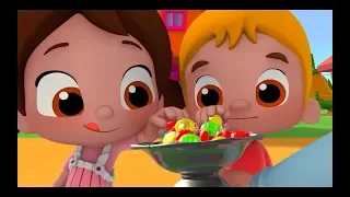 Niloya - Ramazan Bayramımız Kutlu Olsun 🍬🍭🍡🍫