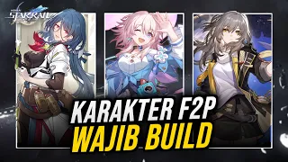 JANGAN ANGGAP REMEH! KARAKTER F2P INI WAJIB DI BUILD! | Honkai Star Rail Indonesia | DitusiOfficial