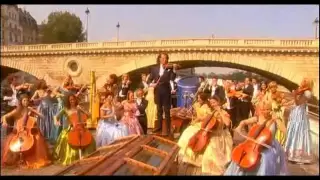 Under the Sky of Paris - André Rieu & The Johann Strauss Orchestra