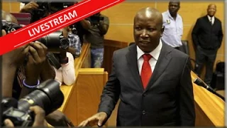 Malema fraud case, 4 August 2015
