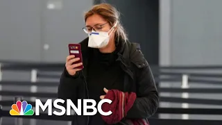 ER Doctor Explains What To Do If You Start Showing Coronavirus Symptoms | All In | MSNBC