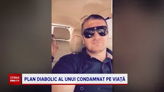 Detalii din dosarul luptătorului care voia să răpească copilul unui procuror