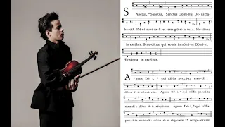 Roman Kim - Sanctus et Agnus Dei