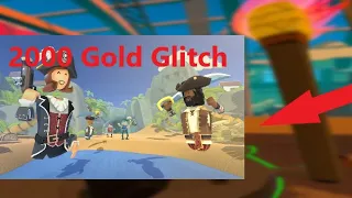 Rec Room ILS 2000 Gold Glitch