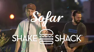 Micah Manaitai - Månnge’ Hao | Sofar Shack Jams | Los Angeles