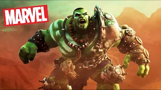 6 Best MARVEL Games on Android & iOS!
