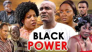 BLACK POWER (SAINT OBI, CHIOMA CHUKWUKA, MONALISA CHINDA) NEW CLASSIC MOVIE #trending #2023