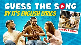 Guess the song by its english lyrics | EXTREME TRUTH CHALLENGE!