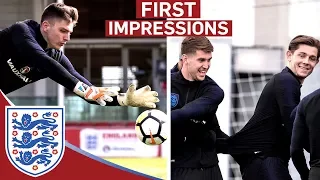 "This is Something you Grow Up Dreaming Of!" | Tarkowski and Pope | First Impressions