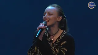 SVITANKOVA SVITLANA  a song  " МІЙ ГЕРОЙ " Riga Symphony 2023