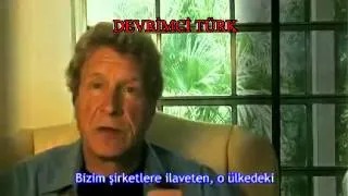 Ünlü Ekonomik Tetikçi/İtirafçı John Perkins