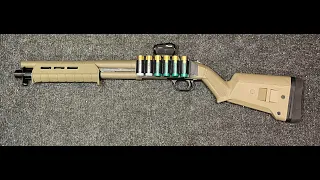 Mossberg 590 Shockwave NFA Registered Short Barreled Shotgun