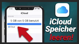 iCloud Speicher voll? iCloud Speicher leeren! | 2022