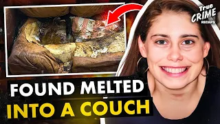 The Shocking Story of Lacey Fletcher: The Girl Who 'Melted' Into Her Couch