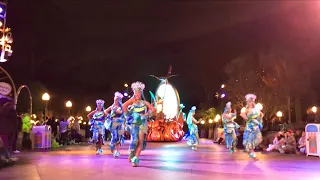 2023 MAGIC HAPPENS PARADE Dress Rehearsal at Disneyland!