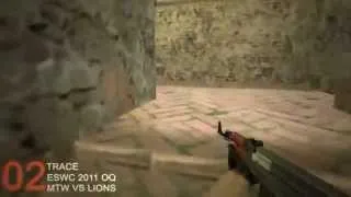 Top 10 Fail by Igor Counter Strike 1.6