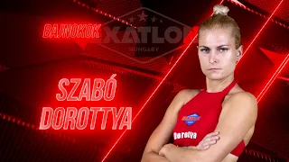 17 Perfect Shots | Dorottya Szabó (Dorka) | Exatlon Hungary Season 2