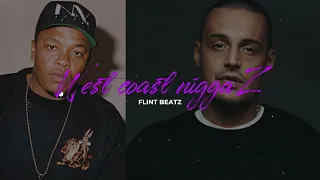 Dr.Dre x Guf x Гуф Type Beat - West Coast NiggaZ [prod.by flint beatz]