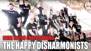 THE HAPPY DISHARMONISTS shine on!