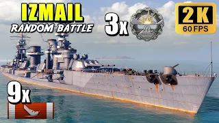 Unstoppable Izmail: Serial Killer of the Seas