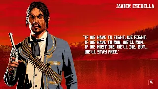 COMO CRIAR JAVIER ESCUELLA - CHARACTER CREATION - RED DEAD ONLINE