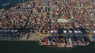 Yantian Port Congestion to Hit Struggling Supply Chains