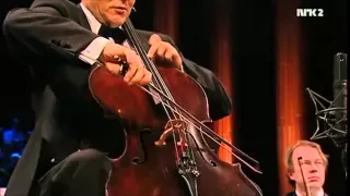 Truls Mørk: Dvorák Cello Concerto in B minor, Op. 104 - 3 Finale (Allegro moderato) - 26.01.11