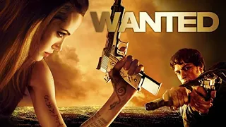 Wanted Full Movie Plot In Hindi / Hollywood Movie Review / James McAvoy / Angelina Jolie