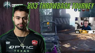 Dashy teams up with the tiny terrors (BO3 THROWBACK TOURNEY)