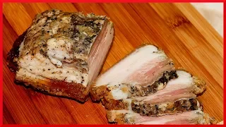 2 рецепта ВКУСНОГО САЛА сухим посолом