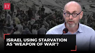 Israel using starvation as 'weapon of war'? UN raises concerns