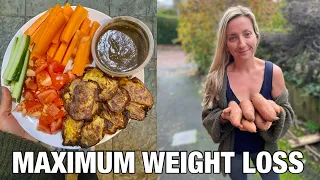 Potato Reset Day 3 | WHAT I EAT IN A DAY | Down 60 Pounds