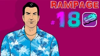 GTA Vice City - Rampage #18 (Minigun)