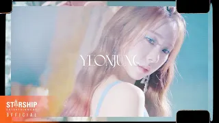 우주소녀(WJSN) - Sequence Mood Shot : YEONJUNG