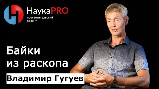 Байки из раскопа: интересные случаи из жизни археологов – Владимир Гугуев | Научпоп