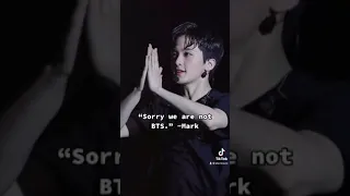 saddest thing kpop idols said on camera