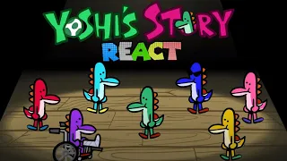 SOMETHING ABOUT YOSHI'S STORY (ANIMATED) by @TerminalMontage  LUIGIKID REACTS (Got Permission by TM)