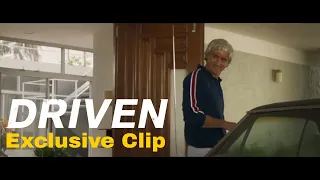 DRIVEN - "You're John DeLorean" Exclusive Clip