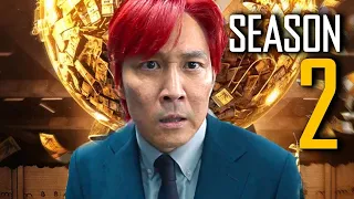 Squid Game  Season 2 Trailer / 오징어 게임  두 번째 시즌 예고편 (2022)