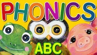 ABC Phonics 2 | CoComelon  Nursery Rhymes & Kids Songs