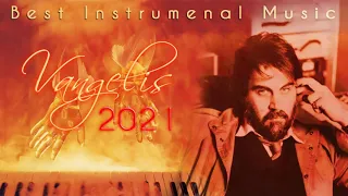 Vangelis Greatest Hits Full Album 2021 - Vangelis Hits Live Collection - Best Songs of Vangelis