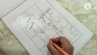 How to draw Bangladesh map || বাংলাদেশের মানচিত্র || বাংলাদেশের মানচিত্র আঁকার সহজ নিয়ম ||