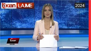 Edicioni i Lajmeve Tv Klan 26 Prill 2024, ora 15:30 | Lajme - News