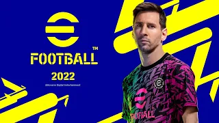 EFOOTBALL GAMEPLAY - DATA DE LANÇAMENTO, BÔNUS DE VETERANO E MOBILE NO PES 2022
