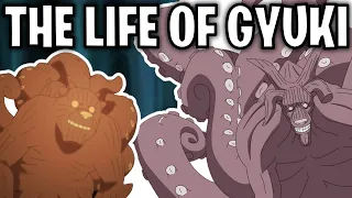 The Life Of Gyūki: The Eight-Tails (Naruto)