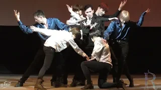 UFEST 2018. Mix Cover Dance (1 место) - DreamOcean (Чебоксары): Beautiful (MONSTA X Cover)