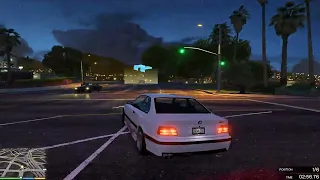 BMW M3 E36 | GTA 5 Mod