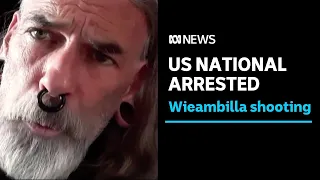 American arrested over shooting that killed three Australians | ABC News