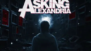 Asking Alexandria - Nothing Left (Official Lyric Video)